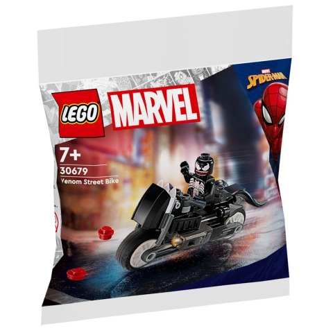 Venom Street Bike